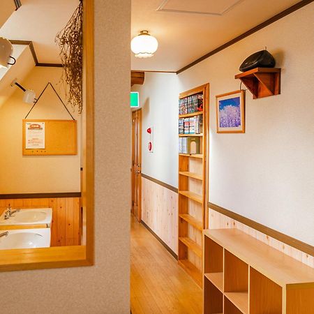 Funny Inn Hakuba Exterior foto