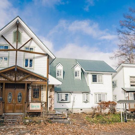 Funny Inn Hakuba Exterior foto