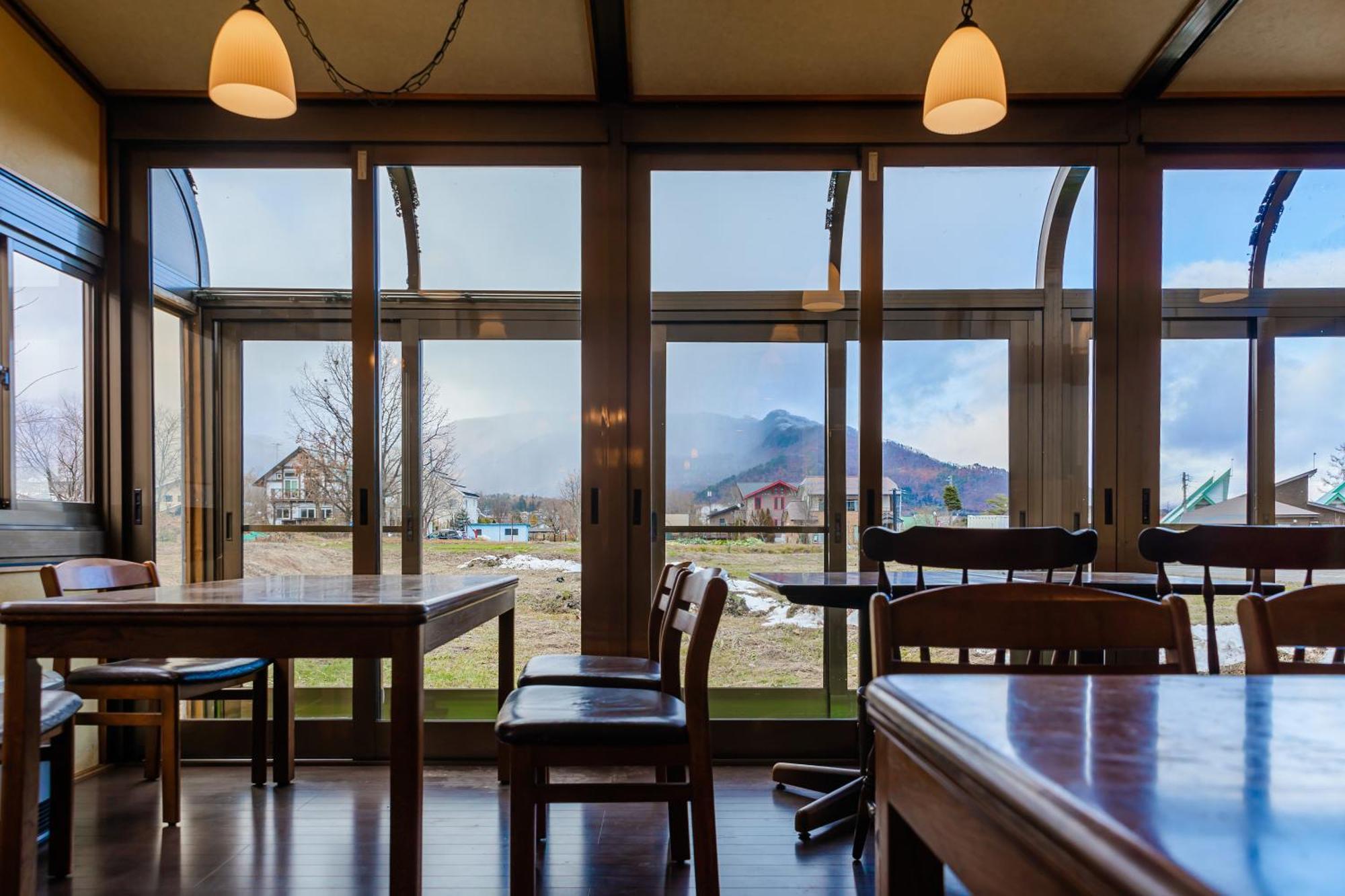 Funny Inn Hakuba Exterior foto