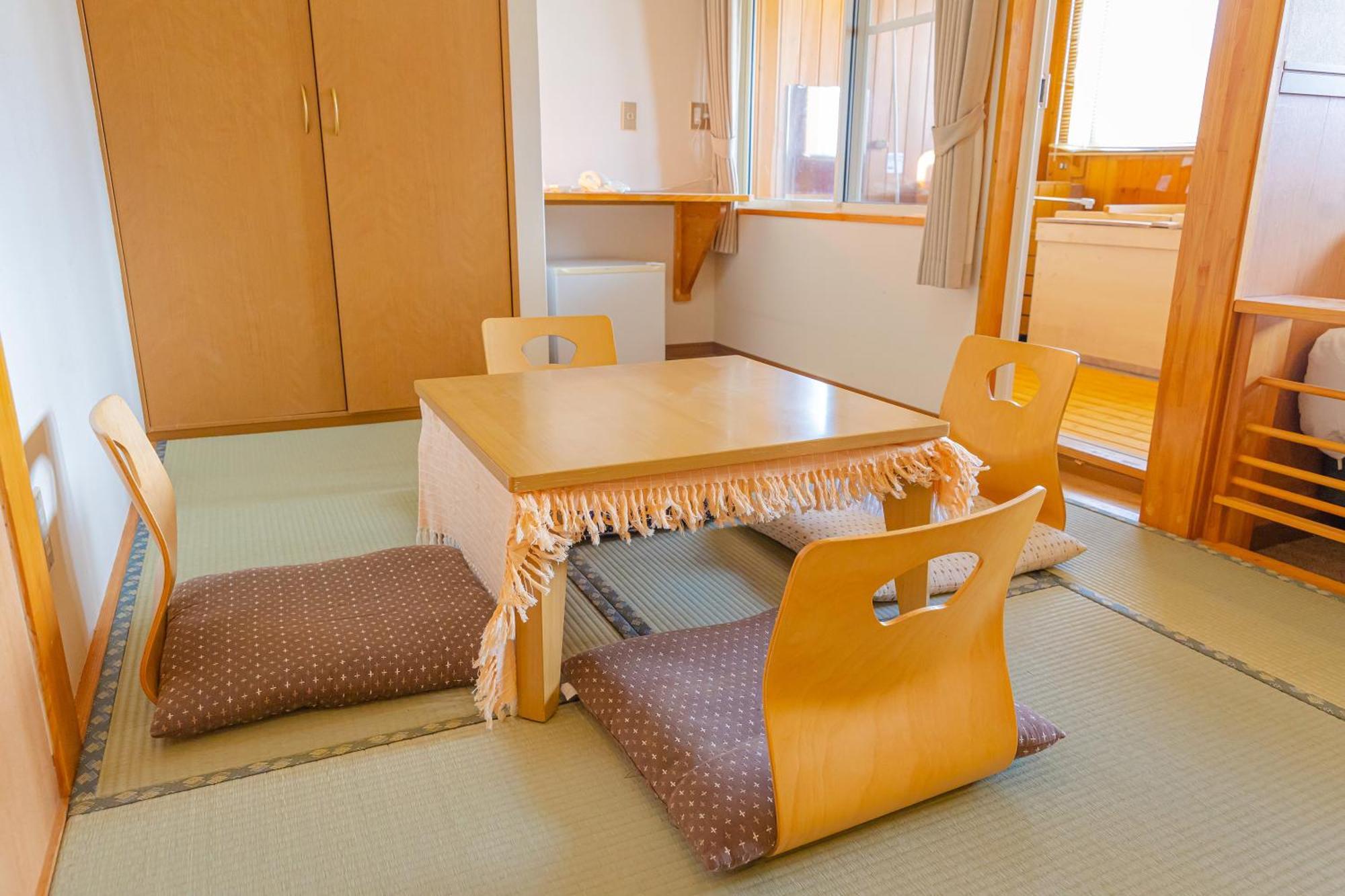 Funny Inn Hakuba Exterior foto