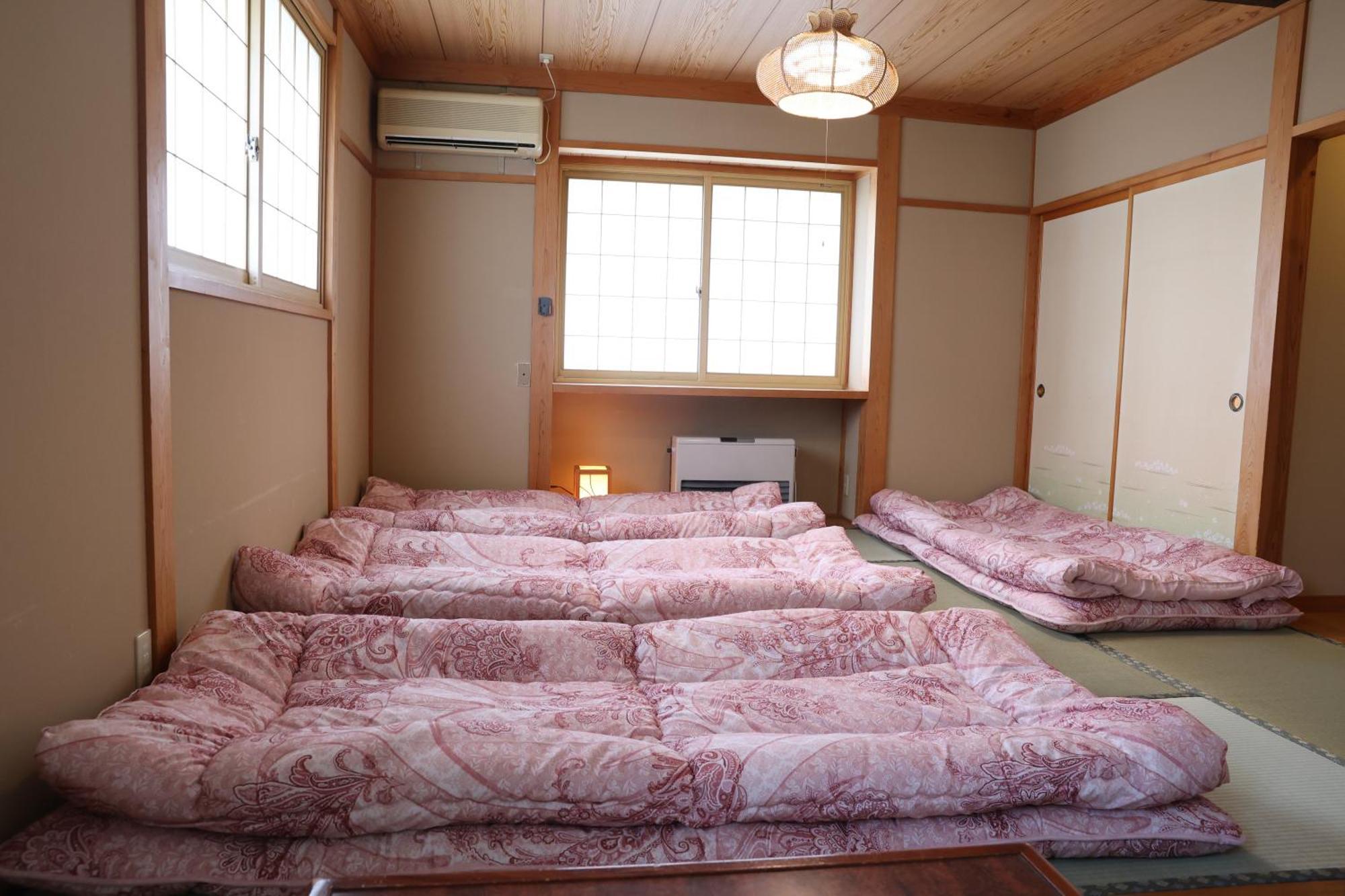 Funny Inn Hakuba Exterior foto