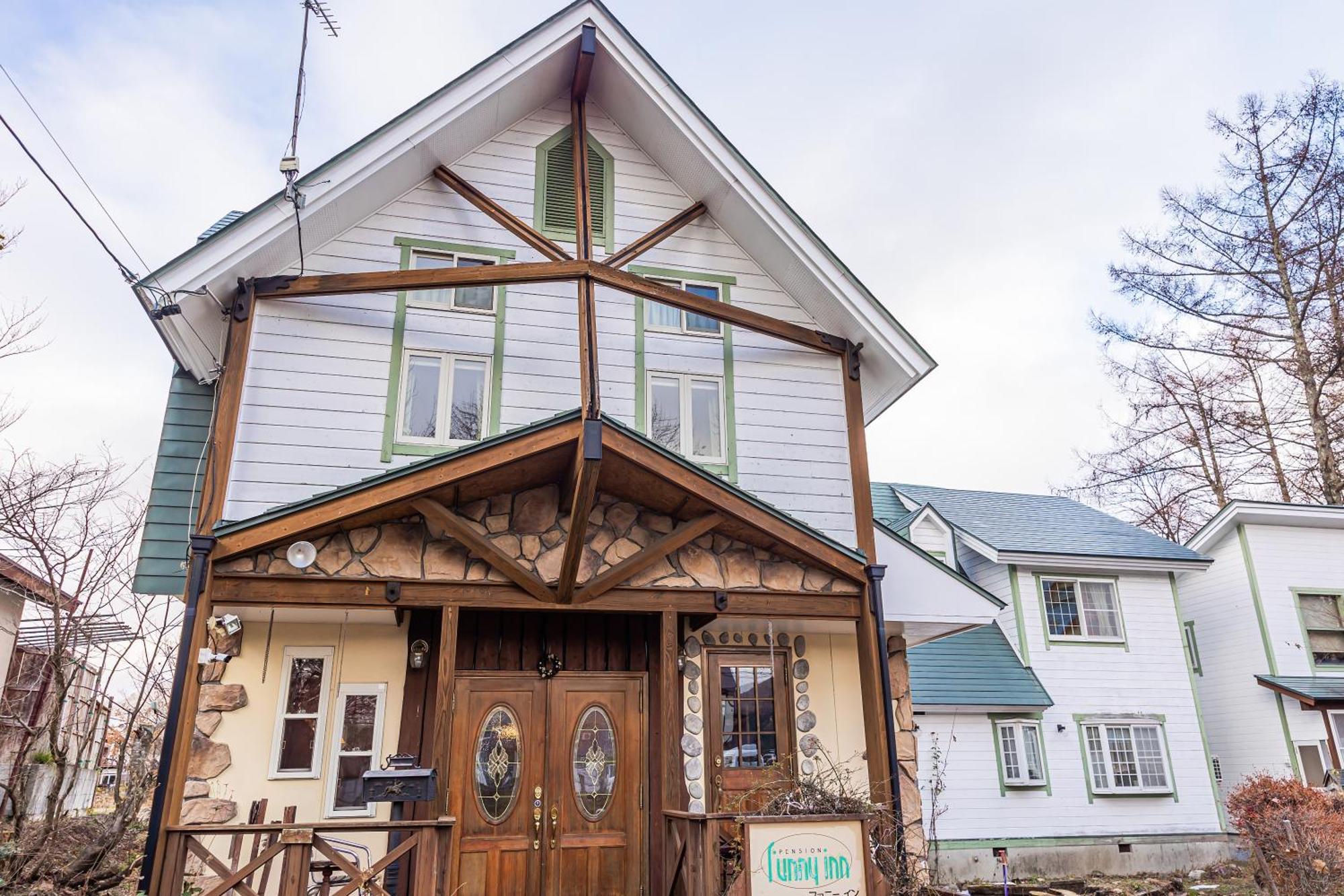Funny Inn Hakuba Exterior foto