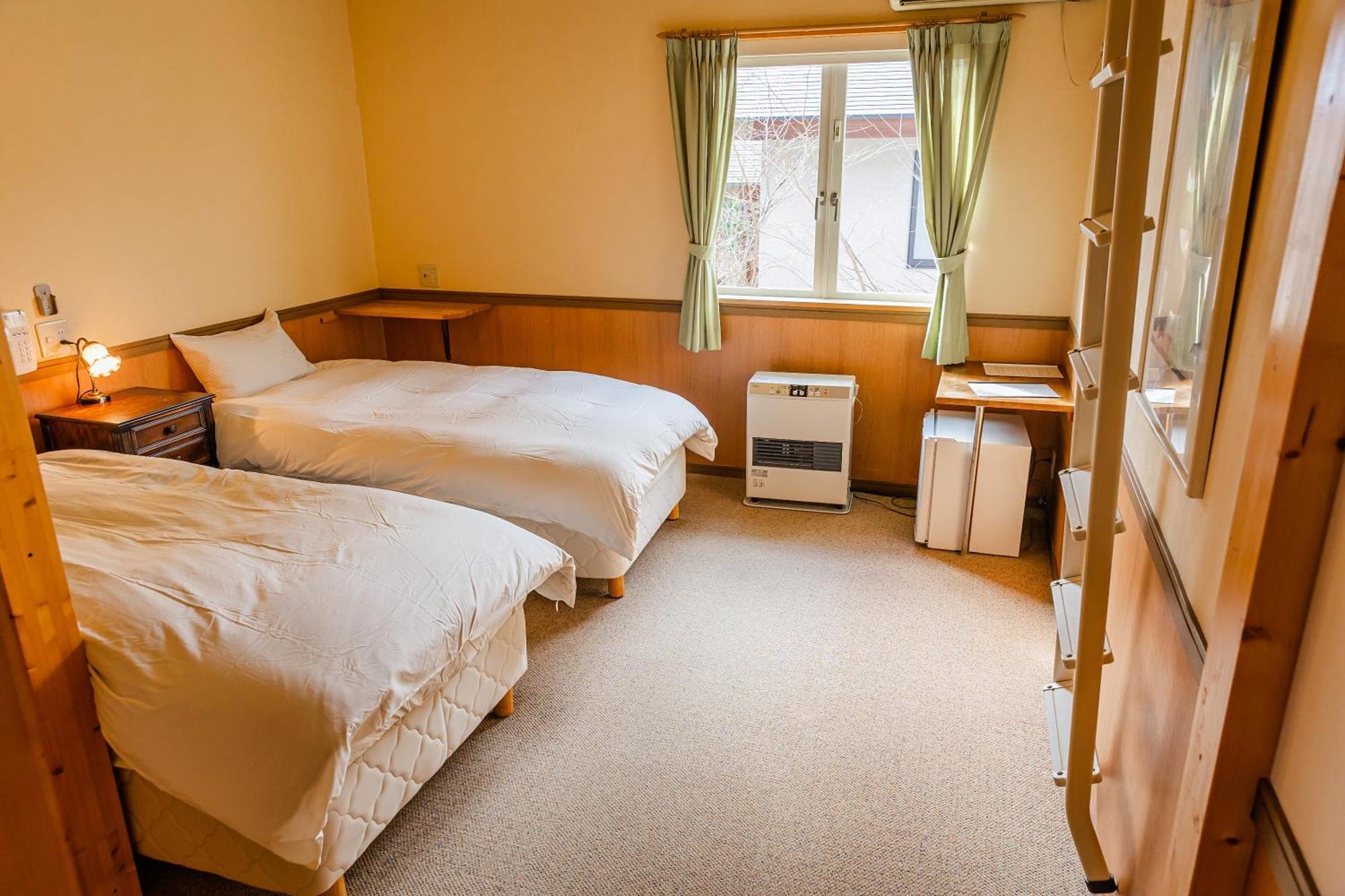 Funny Inn Hakuba Exterior foto