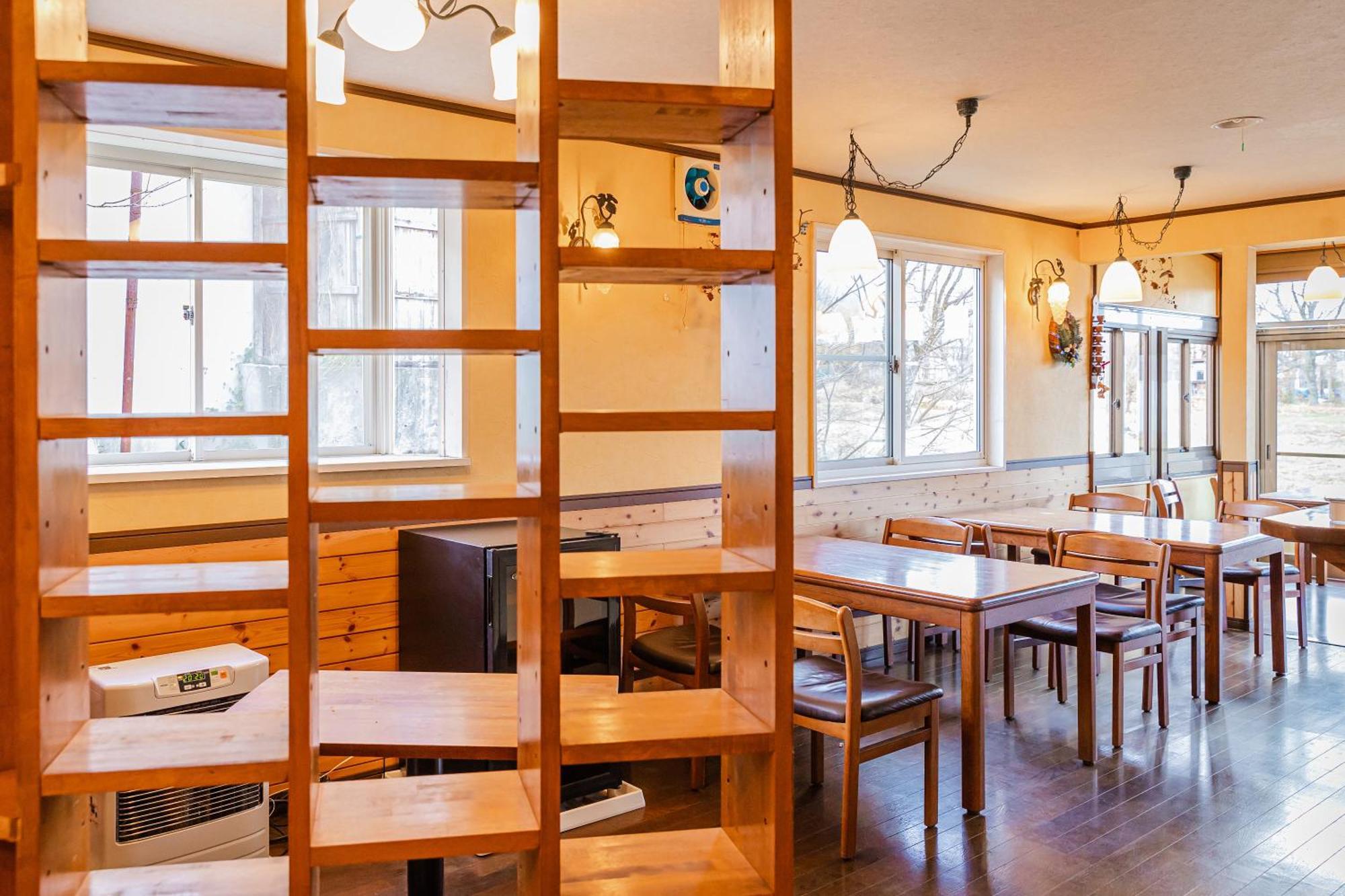 Funny Inn Hakuba Exterior foto