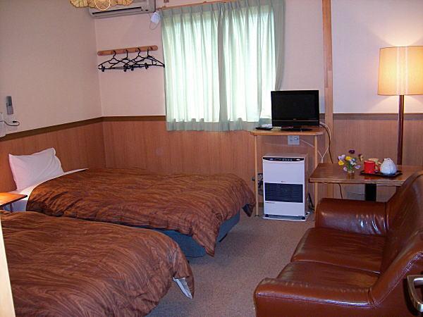 Funny Inn Hakuba Exterior foto