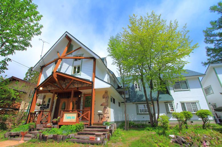 Funny Inn Hakuba Exterior foto