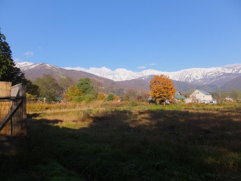 Funny Inn Hakuba Exterior foto