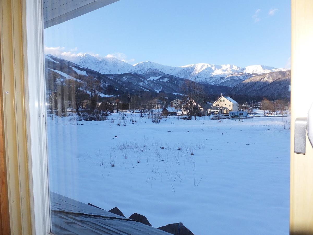 Funny Inn Hakuba Exterior foto