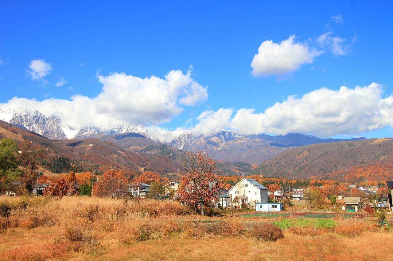 Funny Inn Hakuba Exterior foto