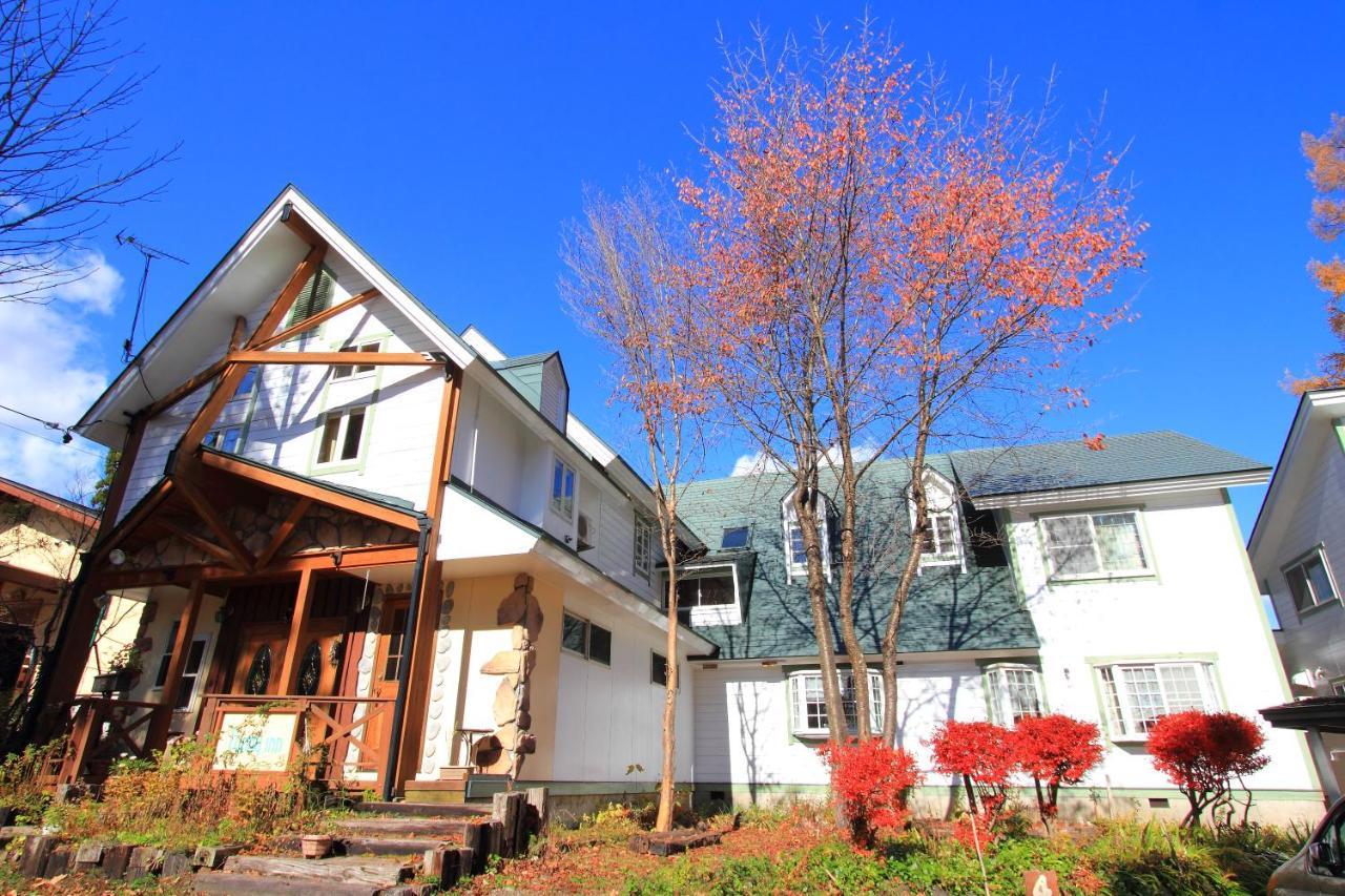 Funny Inn Hakuba Exterior foto